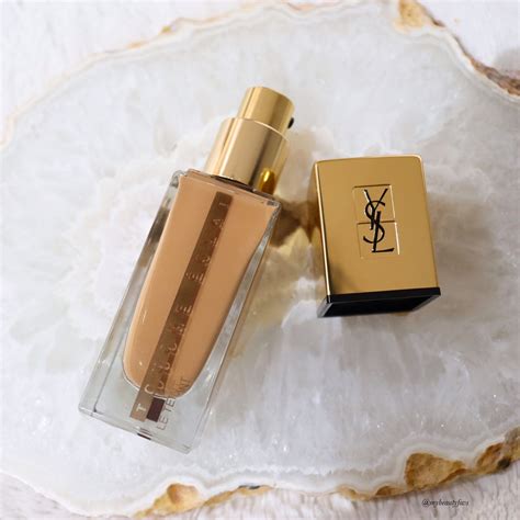 ysl review touche eclat foundation|touche éclat shade review.